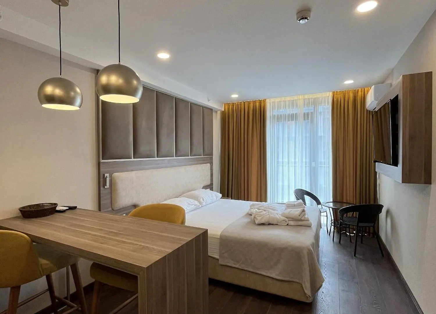 Glorious Apartment In Batumi