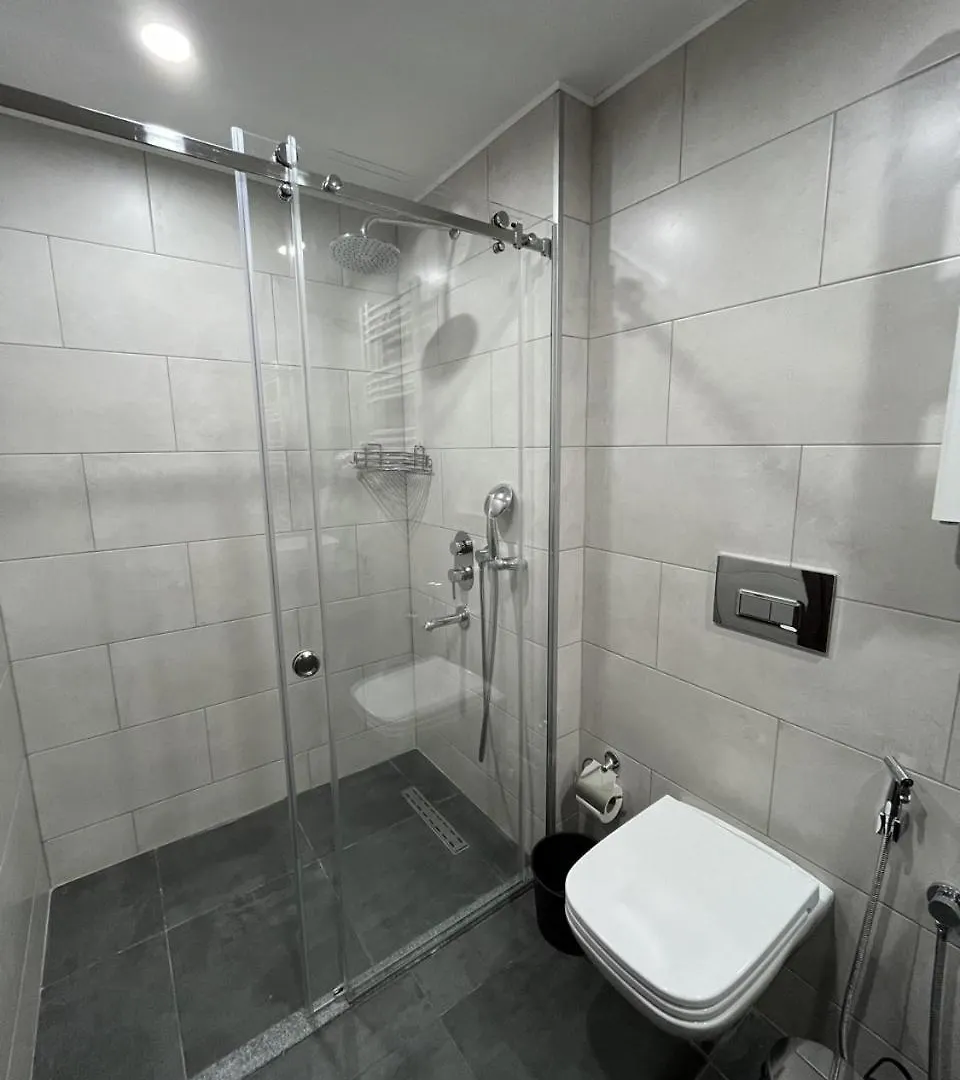 Glorious Apartment In Batumi