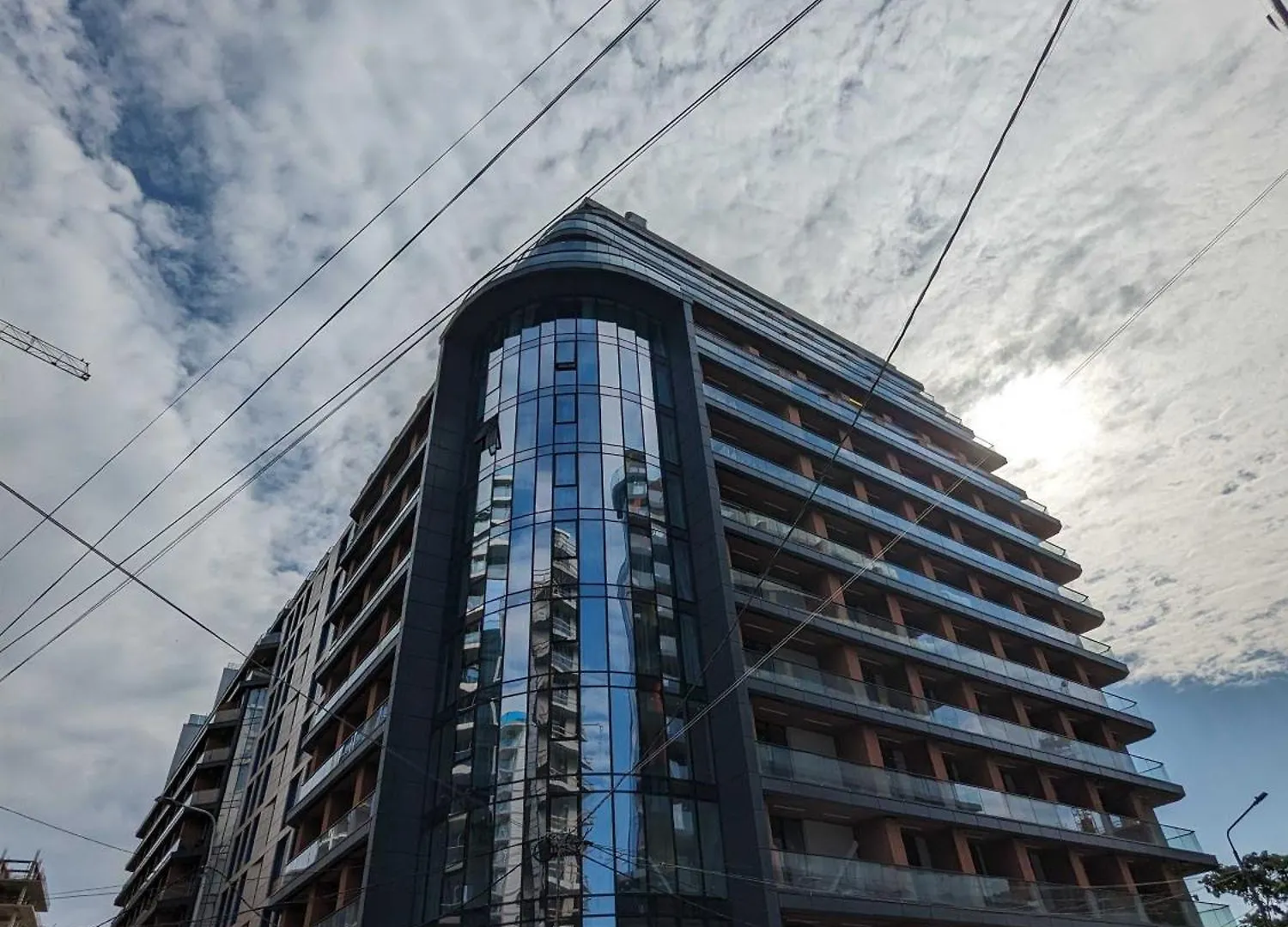 Glorious Apartment In Batumi Georgia